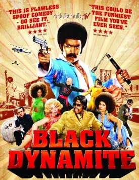 Черный Динамит / Black Dynamite